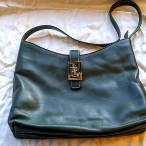 Like new Ralph Lauren Leather shoulder bag